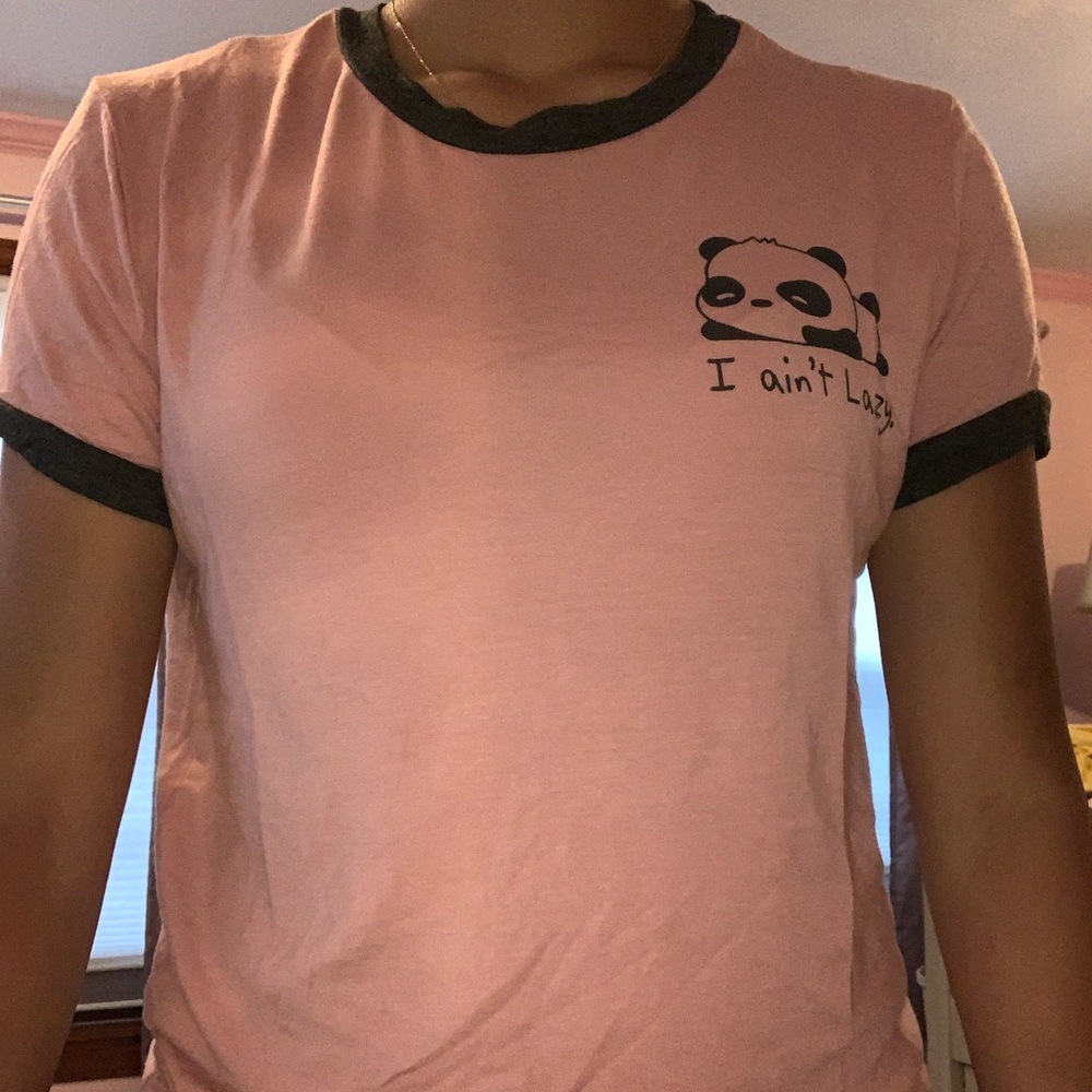 “I ain’t lazy.” shirt